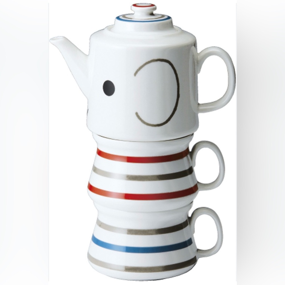 Shinzi Katoh Design Tea for Two